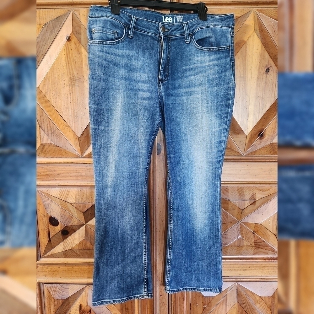 Lee Jeans Sz 14P